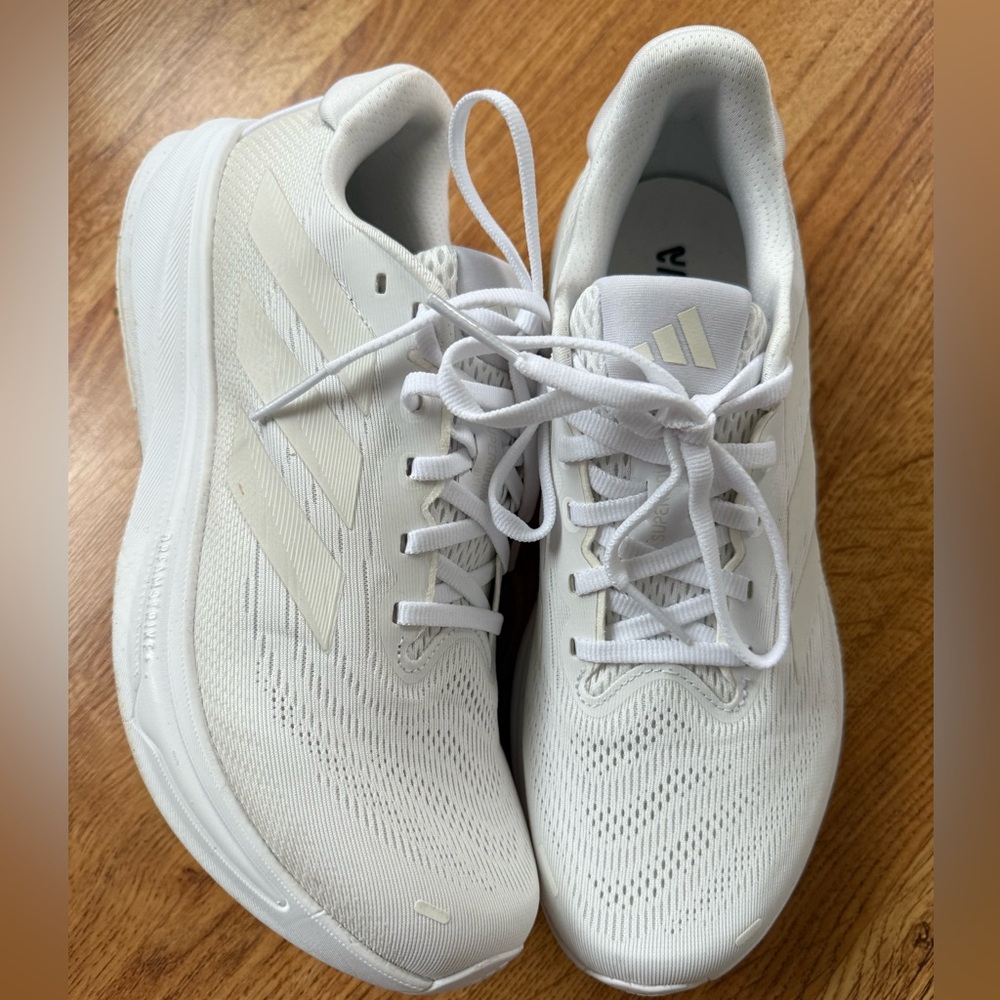 Adidas Women's White RUNNING Sneakers